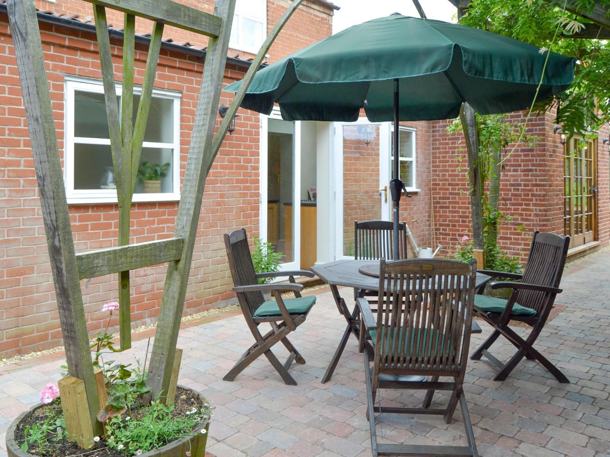 Вилла The Coach House Great Ryburgh Экстерьер фото
