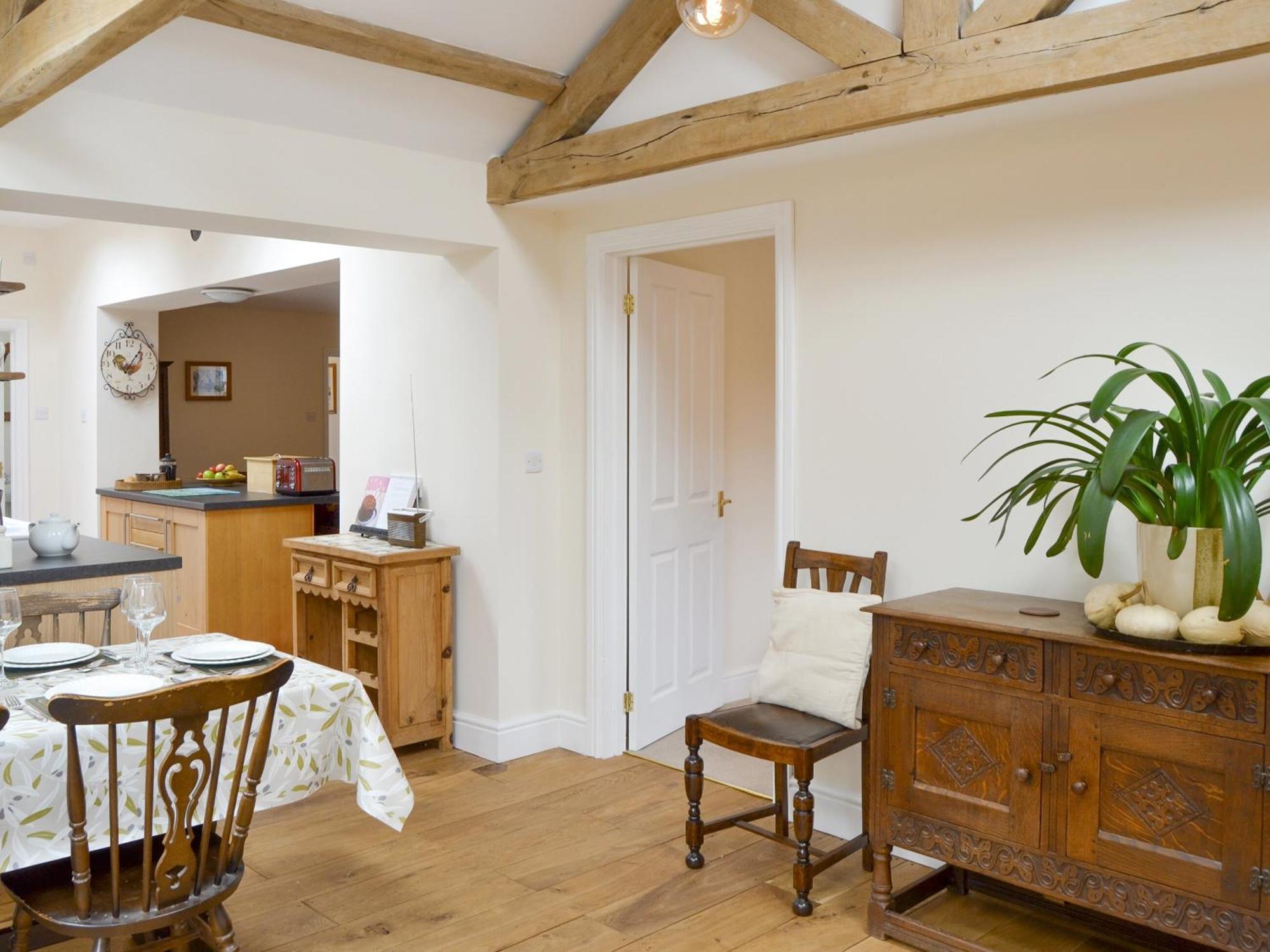 Вилла The Coach House Great Ryburgh Экстерьер фото