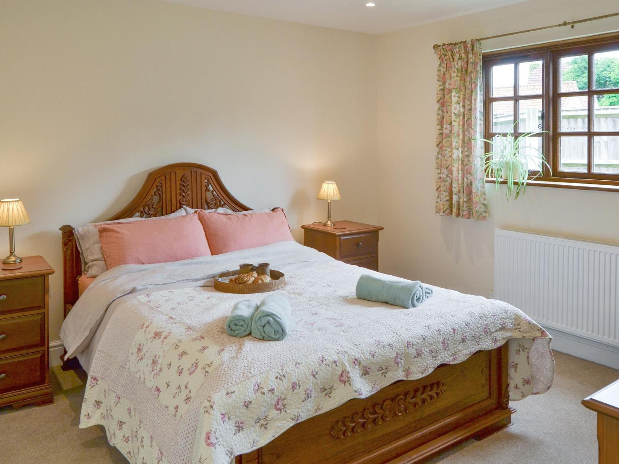 Вилла The Coach House Great Ryburgh Экстерьер фото