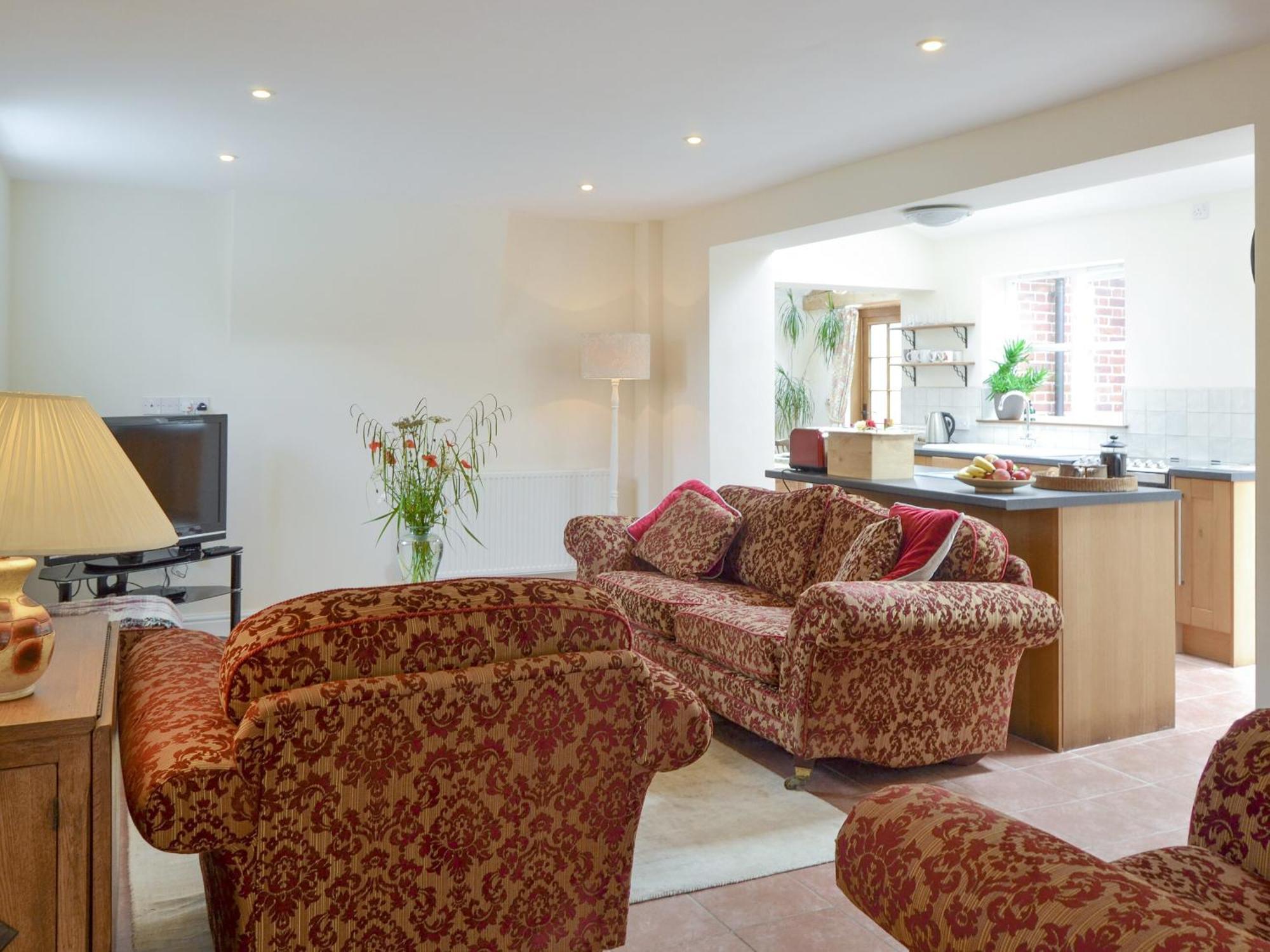 Вилла The Coach House Great Ryburgh Экстерьер фото