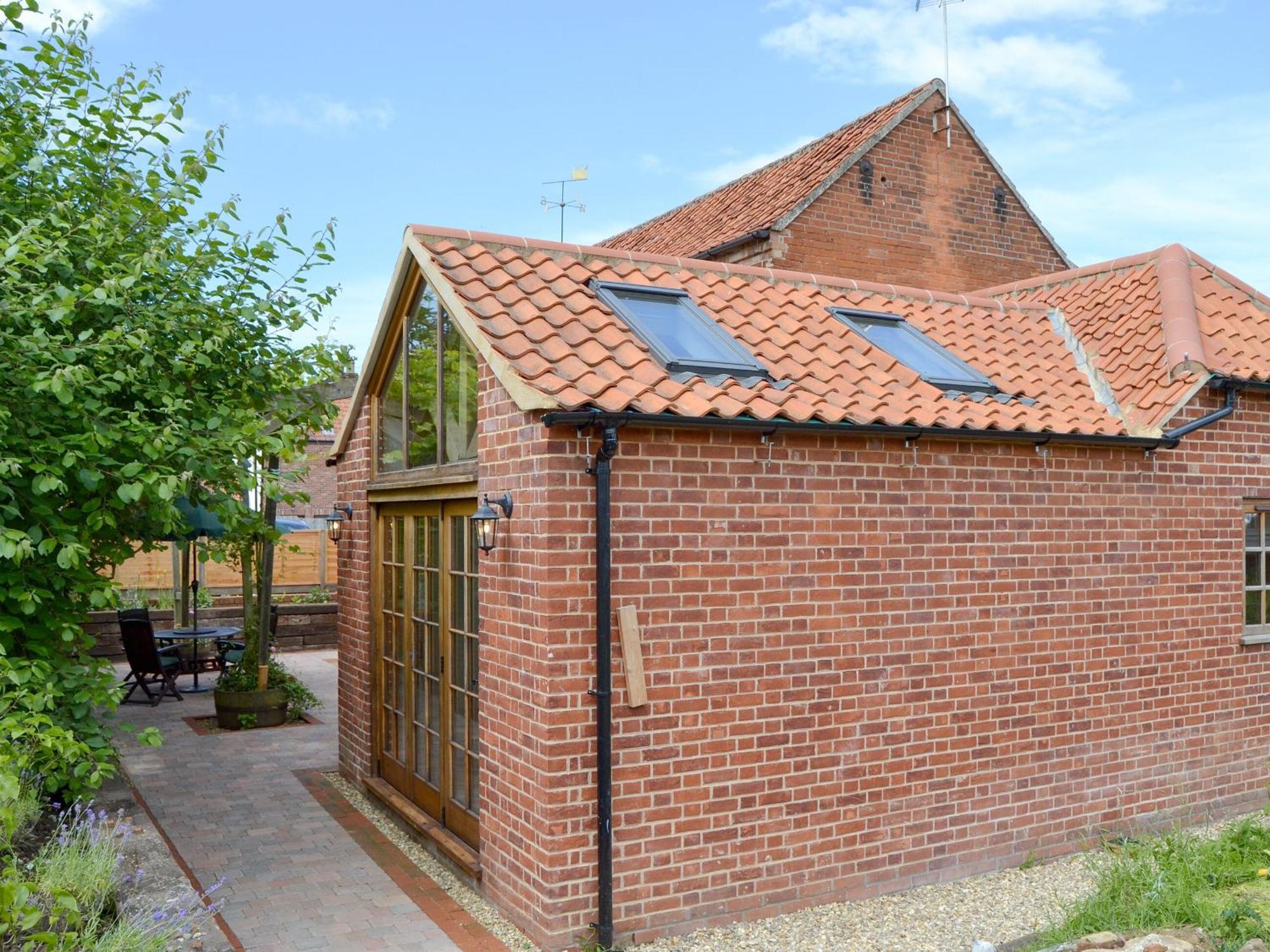 Вилла The Coach House Great Ryburgh Экстерьер фото