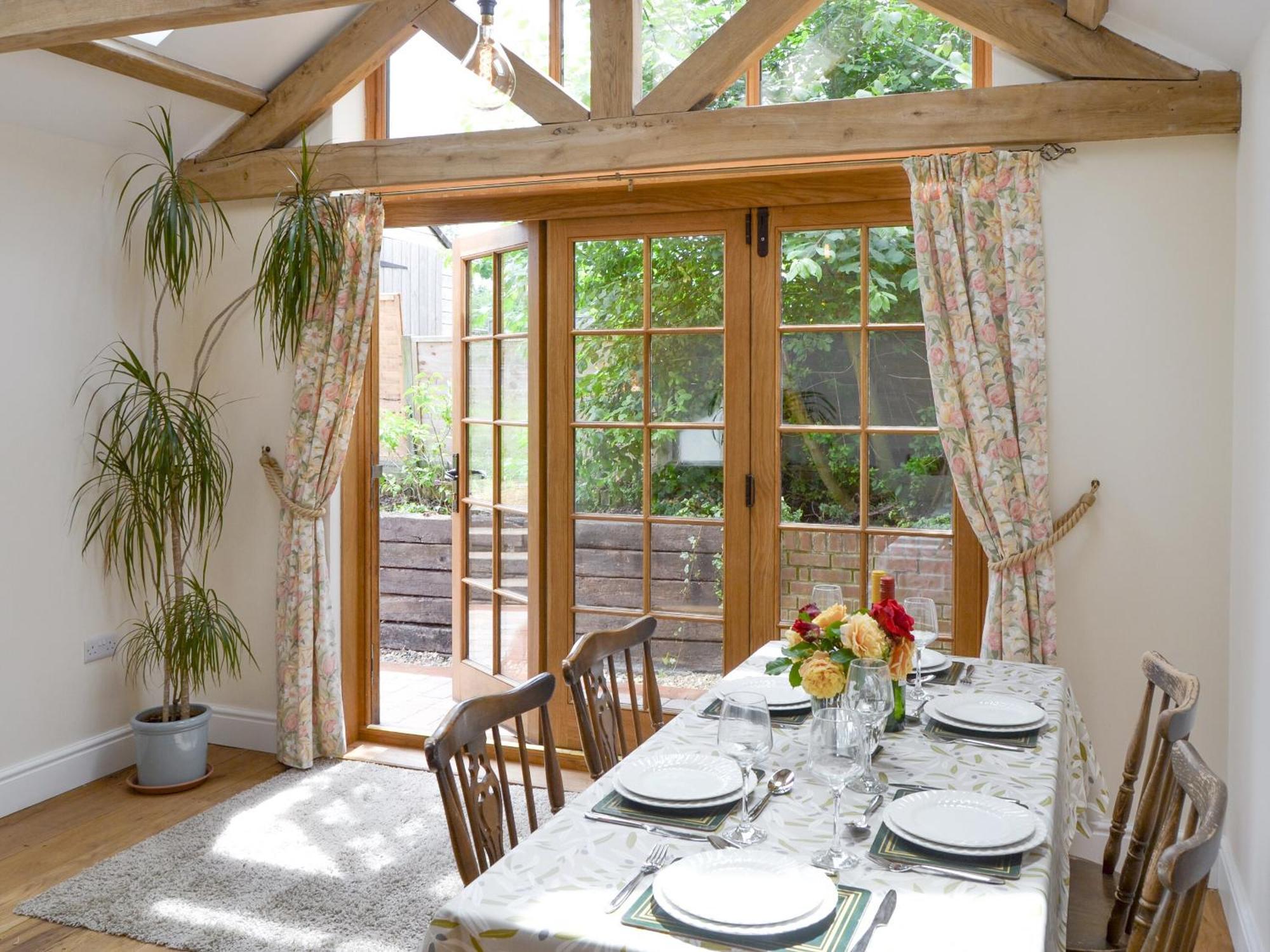 Вилла The Coach House Great Ryburgh Экстерьер фото