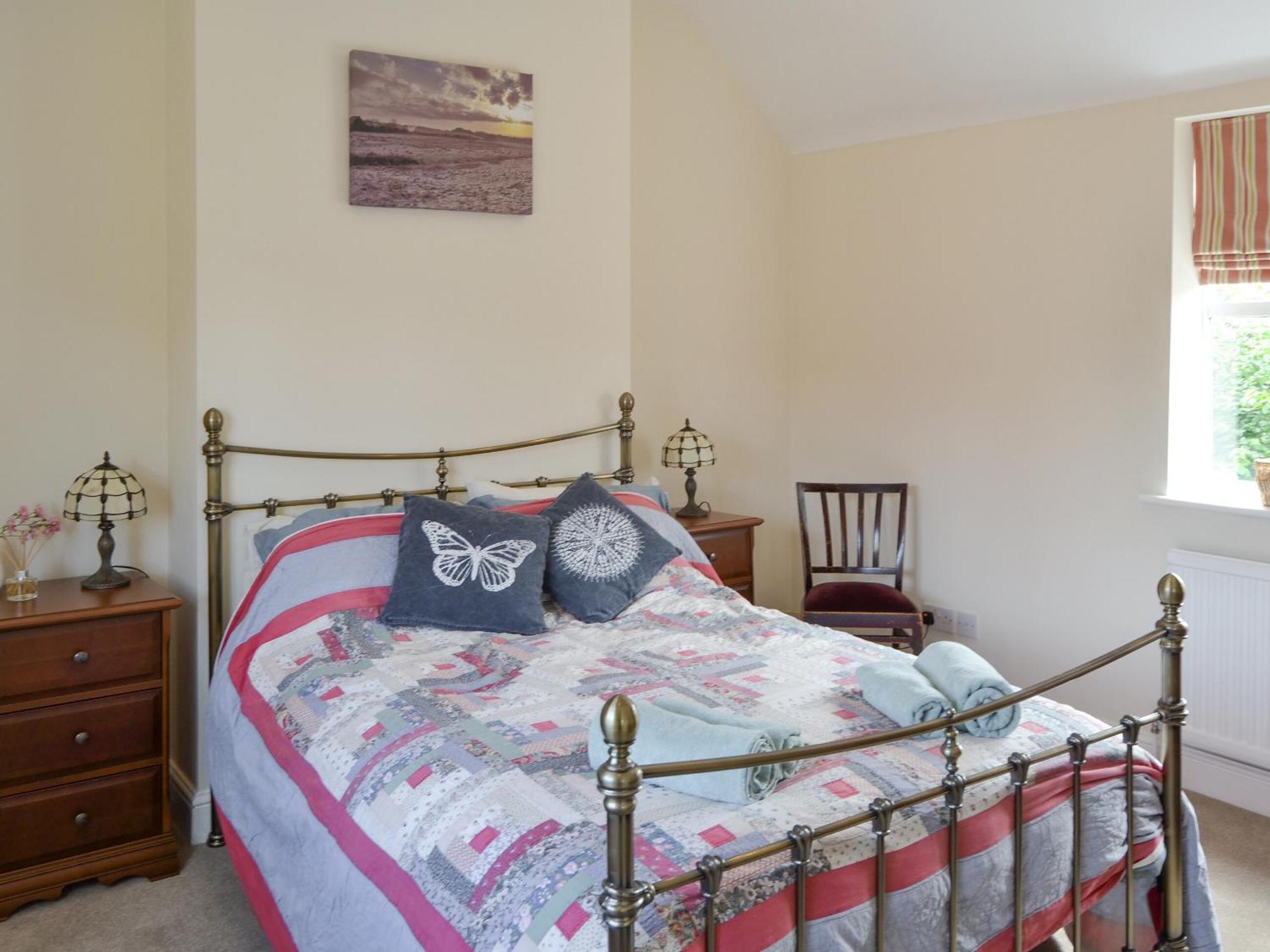 Вилла The Coach House Great Ryburgh Экстерьер фото